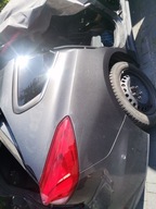 FORD FOCUS MK4 KOMBI 2018-23r. - Błotnik ćwiartka prawy tył lak. BJ