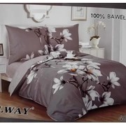 Komplet pościeli Elway kołdra 160cm x 200 poduszka 70x80cm 3 części