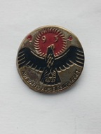Odznaka 1934 AUFWÄRTS AUS EIGENER KRAFT - III Rzesza