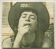 THIS IS THE KIT - WRIGGLE OUT THE RESTLESS CD