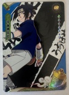 Karta Naruto TCG Kayou Sasuke Uchiha - NRZ07-UR-015L3