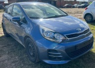 Kia Rio 1.25 benzyna, lekko uszkodzony