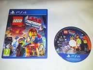 LEGO Przygoda - Gra Wideo --- PS4 / PS5 --- PL napisy --- Dla 1 i 2 graczy