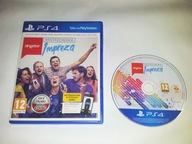 Wymaga mikrofonu SingStar --- Mistrzowska Impreza -- PS4 / PS5 -- Po Polsku