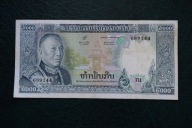 Banknot Laos 5000 Kip 1975 rok !!!