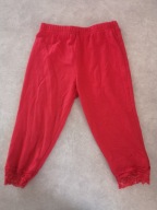 Spodenki czerwone 80