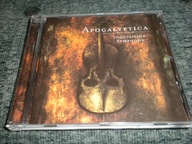 APOCALYPTICA Inquisition Symphony 2ND. PRESS 1999 SEPULTURA metallica