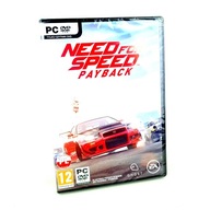 NOWA PREMIEROWE NEED FOR SPEED PAYBACK PC PL