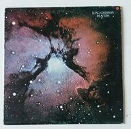 KING CRIMSON - Islands UK Pr VG+ Lp 354