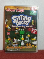 Sitting Ducks PC PL Po Polsku Komplet Unikat
