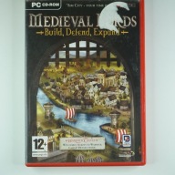 Medieval Lords + płyta z demami PC