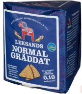 leksands NORMAL GRADDAT chleb żytni pełnoziarnisty 200g SZWEDZKI granatowy