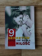 Steven Carter - 9 Sekretów czyli jak działa miłość