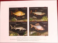 Fi: 4711- 4714 ND A+B** Ryby zagrożone wyginięciem.