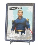 The Boys Skybox 2025 Homelander Team Supes Insert | Upper Deck