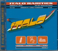2 CD - Italo 2000 - Italo Rarities (1998) (ZYX Music)