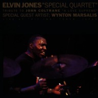 Elvin Jones-Tribute To John Coltrane"A Love Supreme"/Columbia W.Marsalis