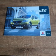 Suzuki SX4 S-Cross 2013 j.Polski
