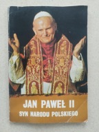 Jan Paweł II Syn Narodu Polskiego - Myśl Polska 1978 endecja narodowcy SN