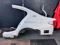 BMW 5 G30 ĆWIARTKA LEWA TYLNA BŁOTNIK LEWY TYŁ POSZYCIE A300 ALPINWEISS