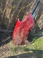 FIAT DOBLO COMBO 15-22 LIFT BŁOTNIK PRZEDNI PRAWY ORYGINAŁ