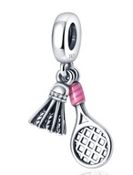 CHARMS badminton lotka rakieta tenis próba