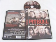 Pitbull Nowe Porządki film płyta DVD /5+/