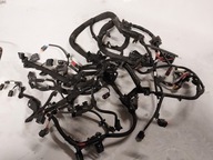 INSTALACJA PRZEWODY SILNIKA KOMPUTERA WTRYSKÓW RENAULT SCENIC IV 1.3 TCE