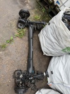 OS OSKA BELKA ZAWIESZENIE TYL PEUGEOT 208 II OPEL CORSA F