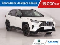 Toyota RAV 4 2.5 Hybrid, Salon Polska