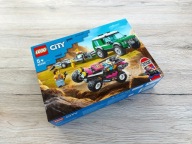 LEGO City 60288 Transporter łazika wyścigowego --- NOWY