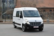 Renault Master L2H2 2.3d 101KM 2012r. Brygadówka