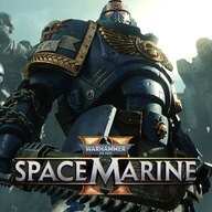 WARHAMMER 40,000 SPACE MARINE II 2 STEAM GIFT PC PL