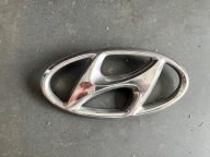 Atrapa Grill Znaczek Emblemat Przód Hyundai I30 Lift 86353-3Z500
