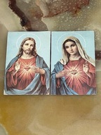 OBRAZKI ŚWIĘTE PARAFIA ŚW. JÓZEFA W PODGÓRZU 1979 r