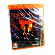 NOWA RESIDENT EVIL OPERATION RACCOON CITY PC POM KOLEKCJA KLASYKI PL