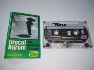 Procol Harum – The Prodigal Stranger - KASETA MC K1474