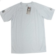 H&M_CUDNA BLUZKA T-SHIRT_szara sportowa NOWA_M