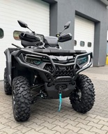 CFMoto CForce Nowy Cf moto 850 black Quady- Przezmierowo Benzyna 75KM