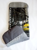 Wkładka Minky spacerówka Baby Comfort