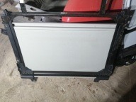 Captur I roleta dachu szyberdach panorama