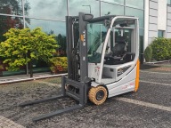 Wózek widłowy elektryczny Still RX 20-16C 1,6 t hilo 3,16 m |2022