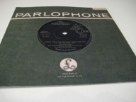 The Hollies - I Can't Tell The Buttom... SP /UK /