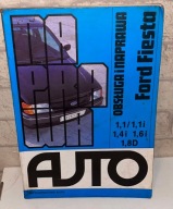Obsługa i naprawa Ford Fiesta