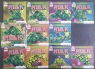 Hulk PL sezony 1-2 - kreskówka z Fox Kids / Jetix - POLSKI DUBBING marvel
