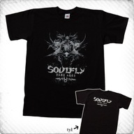 Koszulka SOULFLY "Dark Ages" - L