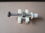 MERCEDES C KLASA W204 LAMPA REGULACJA WSPORNIK ZESTAW NAPRAWCZY REFLEKTORA