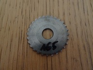 Frez piłkowy promieniowy hss 38 mm 1,7 mm 28 zębów R0,85 (165)