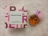 PERFUMY DAMSKIE SŁODKIE SWEETY SWEETY EDP 100 ML