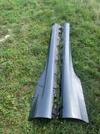 Mercedes w217 coupe cabrio listwy progowe